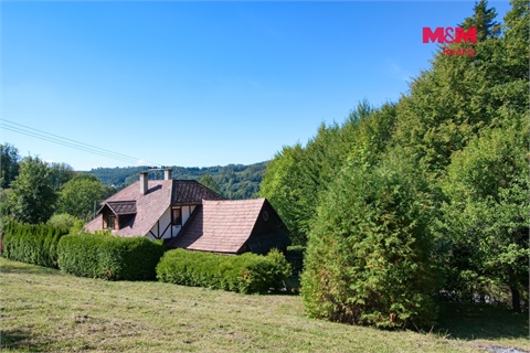 Prodej chaty / chapuly, 175 m² - 22