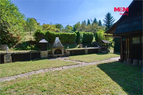 Prodej chaty / chapuly, 175 m² - 24