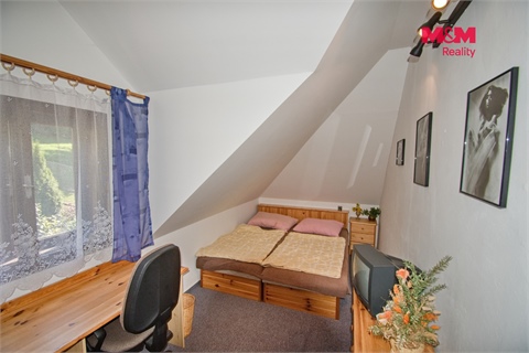 Prodej chaty / chapuly, 175 m² - 16