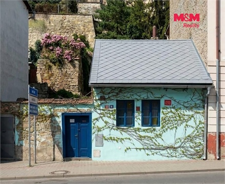 Prodej rodinného domu, 50 m² 10