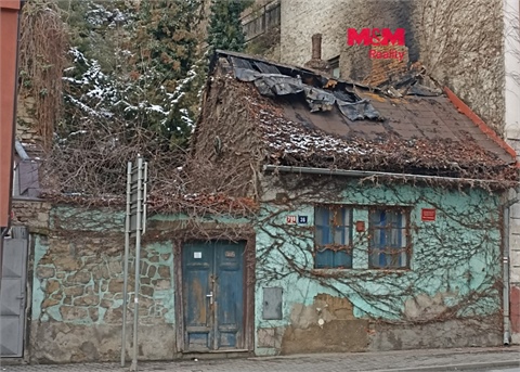 Prodej rodinného domu, 50 m² 0