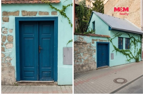 Prodej rodinného domu, 50 m² - 10