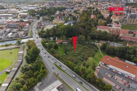 Prodej stavebního pozemku, 5 134 m² - 2