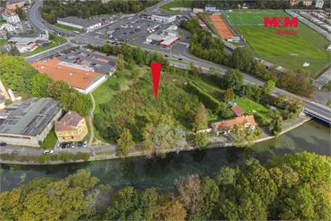 Prodej stavebního pozemku, 5 134 m² 4
