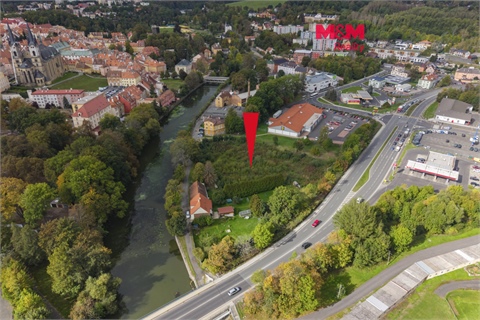 Prodej stavebního pozemku, 5 134 m² 0