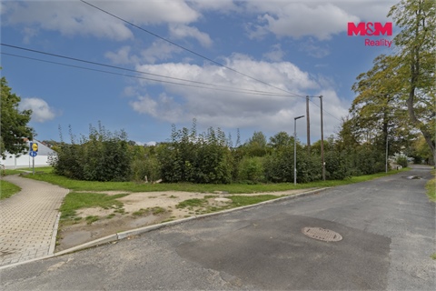 Prodej stavebního pozemku, 5 134 m² - 10