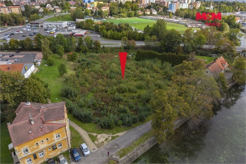 Prodej stavebního pozemku, 5 134 m² 2