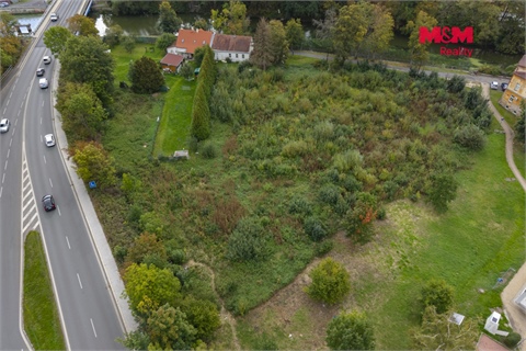 Prodej stavebního pozemku, 5 134 m² - 4