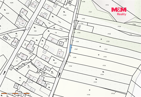 Prodej stavebního pozemku, 1 876 m² 2