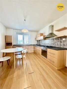 Pronájem bytu 2+1, 53 m² 0