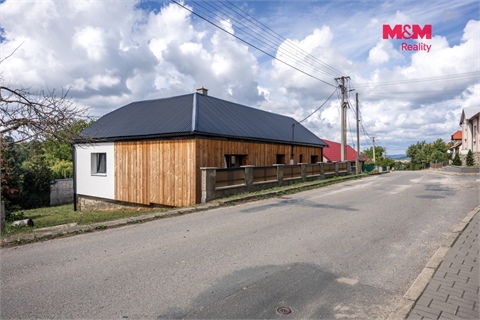 Prodej rodinného domu, 182 m² - 0