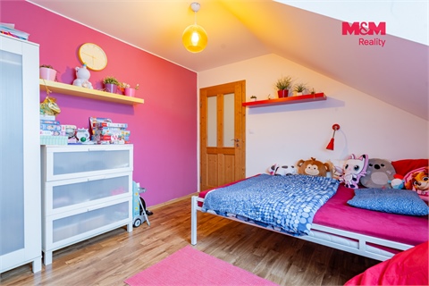Prodej rodinného domu, 125 m² 12