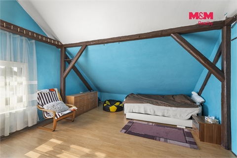 Prodej rodinného domu, 130 m² - 6