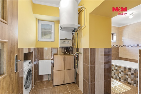 Prodej rodinného domu, 130 m² - 4