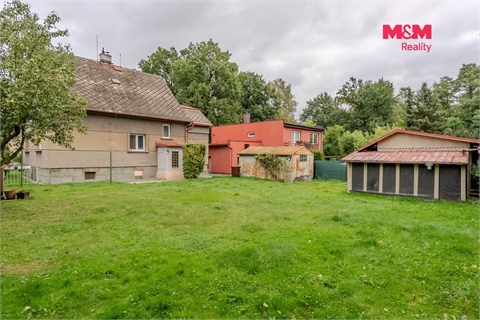 Prodej rodinného domu, 148 m² - 0