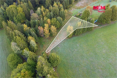 Prodej pozemku, 1 204 m² - 2