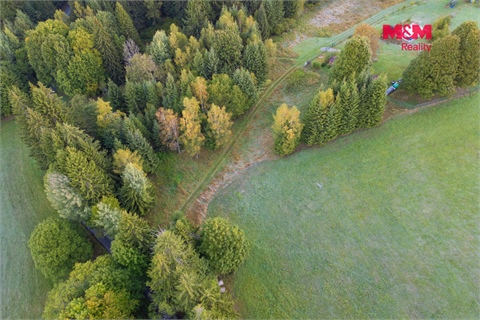Prodej pozemku, 1 204 m² 2