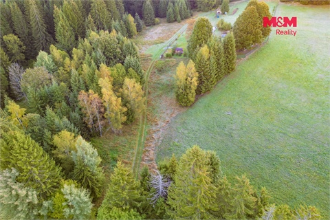 Prodej pozemku, 1 204 m² - 0