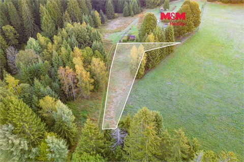 Prodej pozemku, 1 204 m² 0
