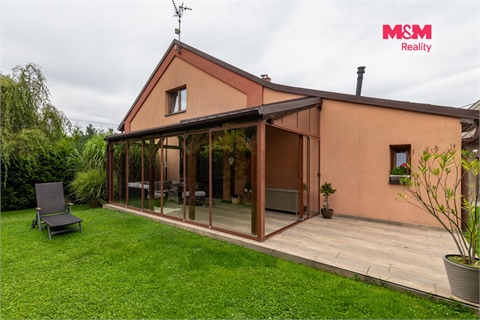 Prodej rodinného domu, 230 m² 14