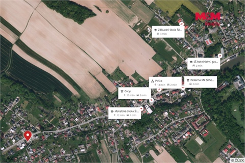 Prodej rodinného domu, 230 m² - 22