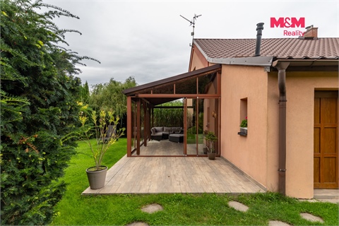Prodej rodinného domu, 230 m² - 14