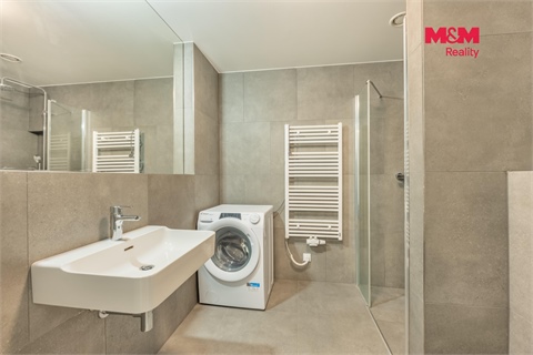 Pronájem bytu 1kk, 34 m² 4