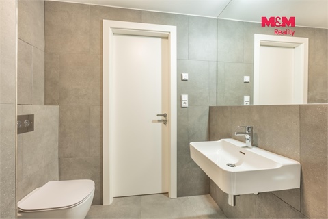 Pronájem bytu 1kk, 34 m² - 4