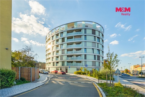 Pronájem bytu 1kk, 34 m² 10