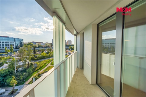 Pronájem bytu 1kk, 34 m² - 2