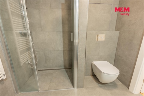 Pronájem bytu 1kk, 34 m² 6