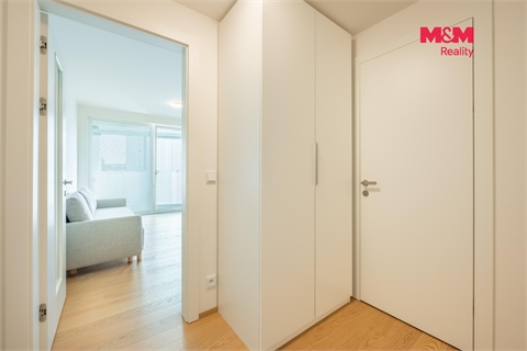 Pronájem bytu 1kk, 34 m² - 6