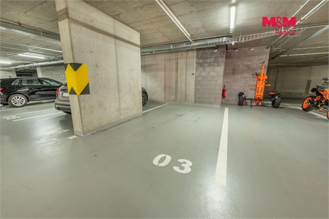 Pronájem bytu 1kk, 34 m² 12