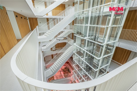 Pronájem bytu 1kk, 34 m² - 8