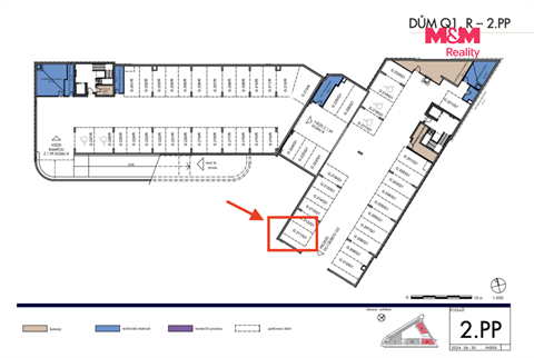 Prodej bytu 2+1, 55 m² - 2