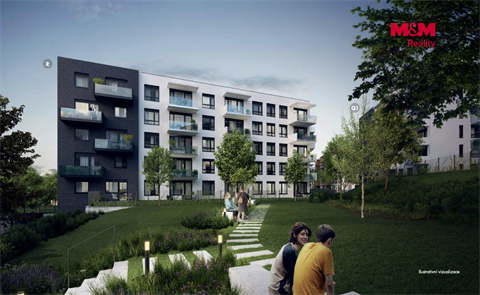 Prodej bytu 2+1, 55 m² 8