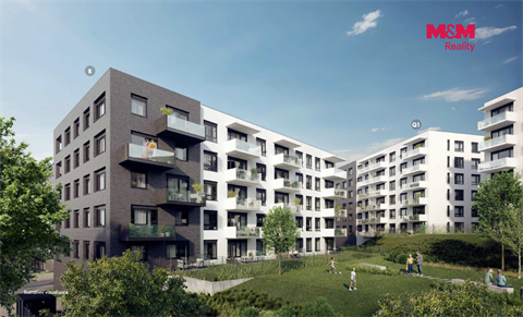 Prodej bytu 2+1, 55 m² 6