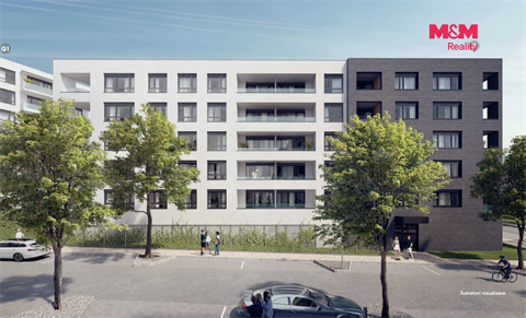 Prodej bytu 2+1, 55 m² - 6