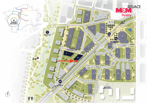Prodej bytu 2+1, 55 m² - 10