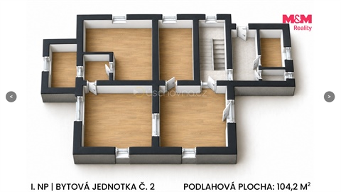Prodej rodinného domu, 201 m² - 2
