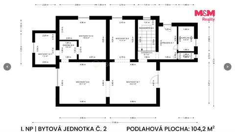 Prodej rodinného domu, 201 m² - 0