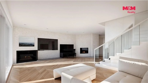 Prodej rodinného domu, 121 m² - 0