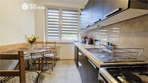 Pronájem bytu 3+1, 66 m² - 0