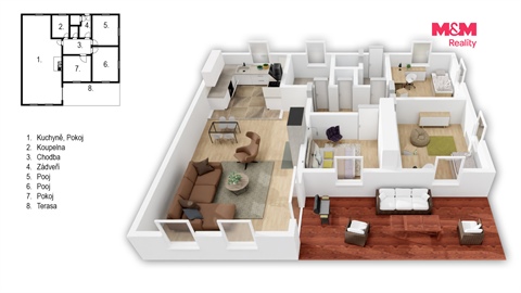 Prodej rodinného domu, 178 m² - 16