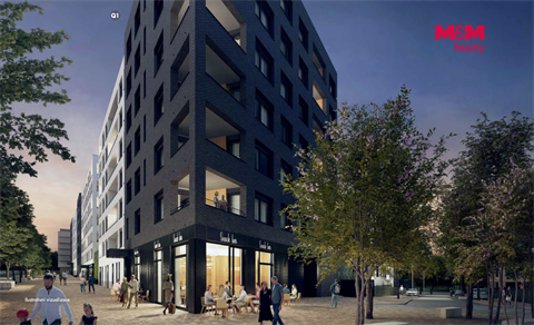 Prodej bytu 2+1, 59 m² - 8