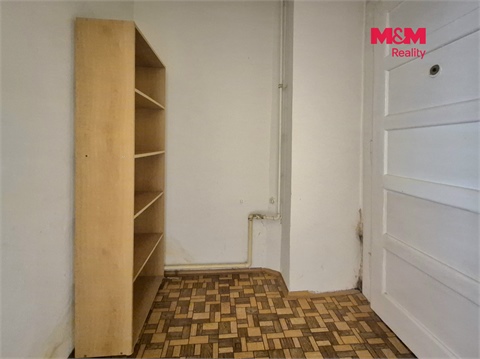 Pronájem bytu 1kk, 31 m² - 10