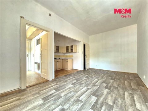 Pronájem bytu 1kk, 31 m² 8