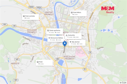 Pronájem kanceláře, 20 m² 8