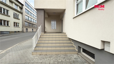 Pronájem kanceláře, 20 m² 2