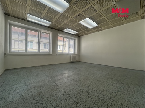 Pronájem kanceláře, 20 m² - 6